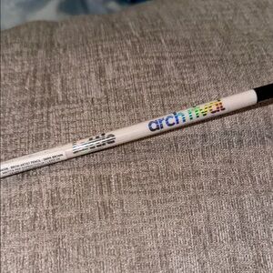 Arch Rival Brow Pencil - Dark Brown